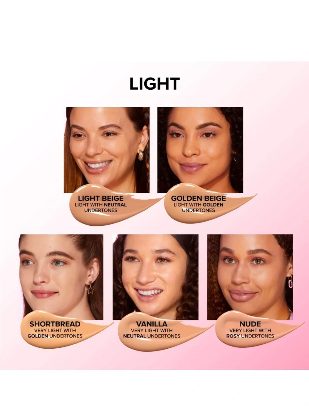 Too Faced Born This Way Multi-Use Sculpting Concealer — Golden Beige